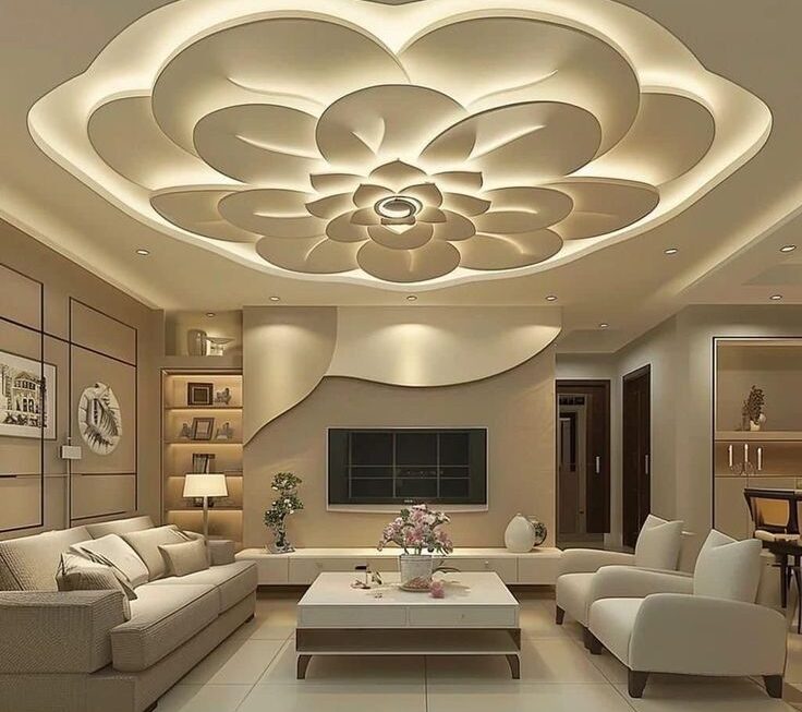 Calcium Silicate Ceiling